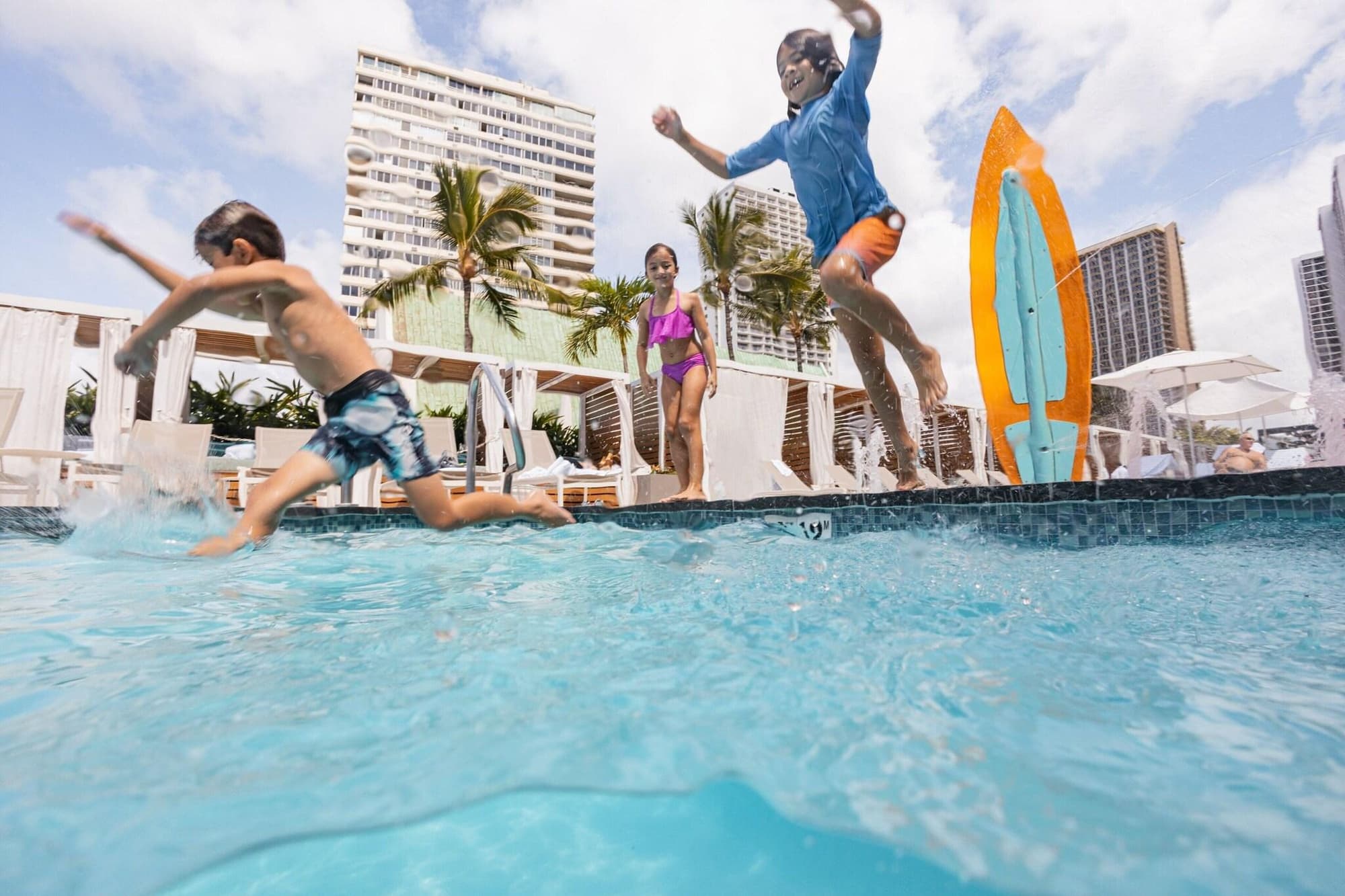 Waikiki Beach Marriott Resort & Spa