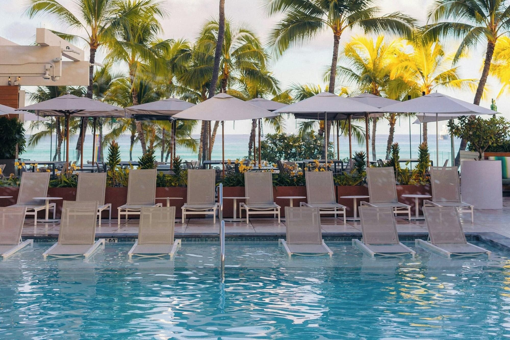 Waikiki Beach Marriott Resort & Spa