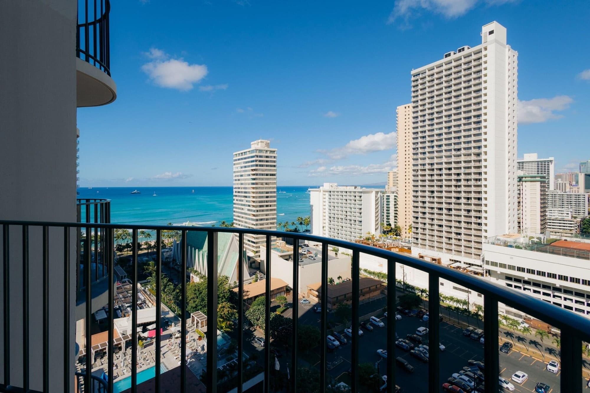 Waikiki Beach Marriott Resort & Spa