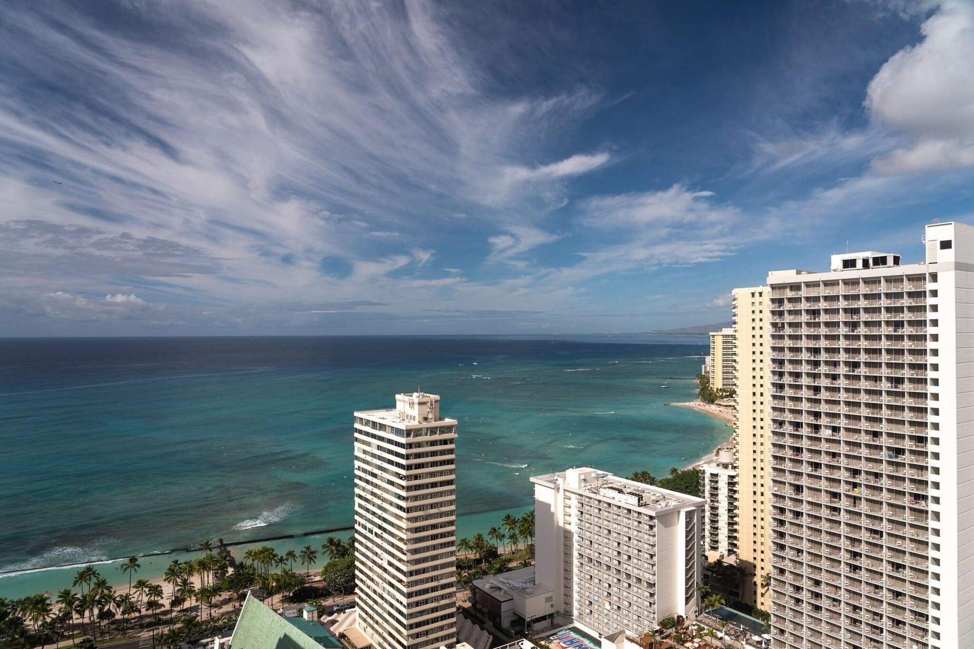 Waikiki Beach Marriott Resort & Spa