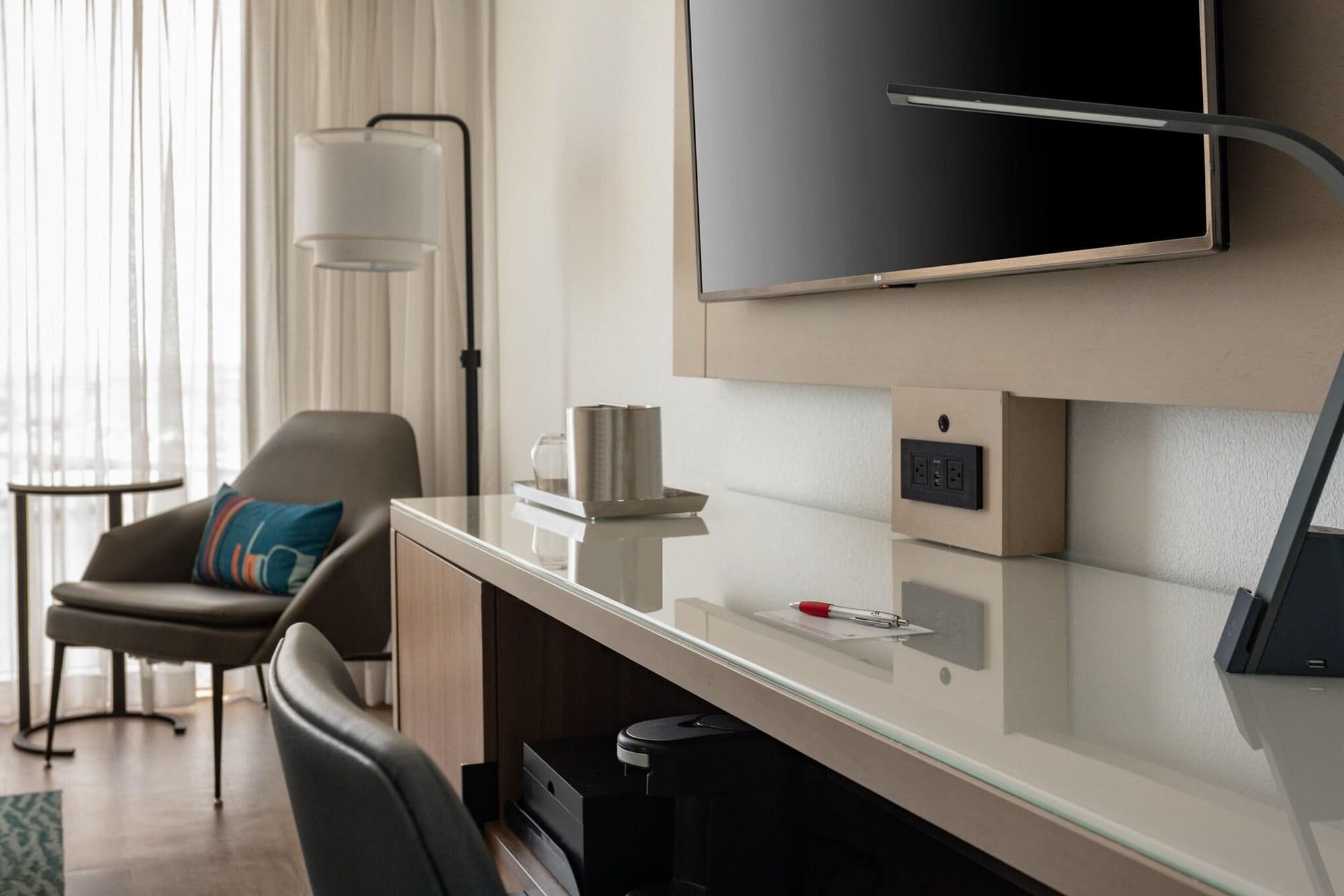 Miami Marriott Biscayne Bay, Room