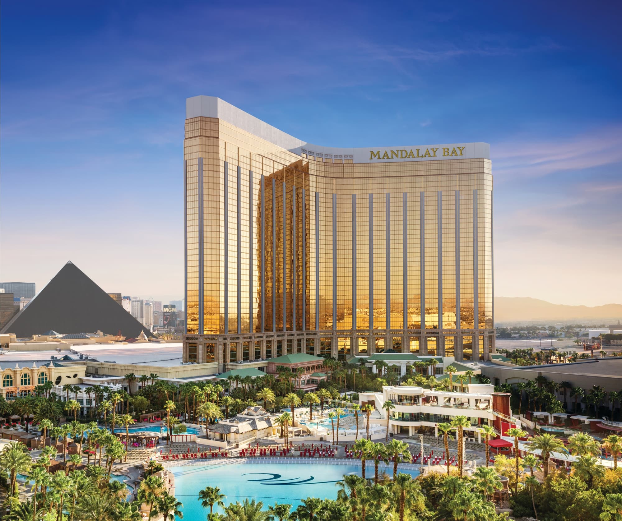 Mandalay Bay Hotel & Casino