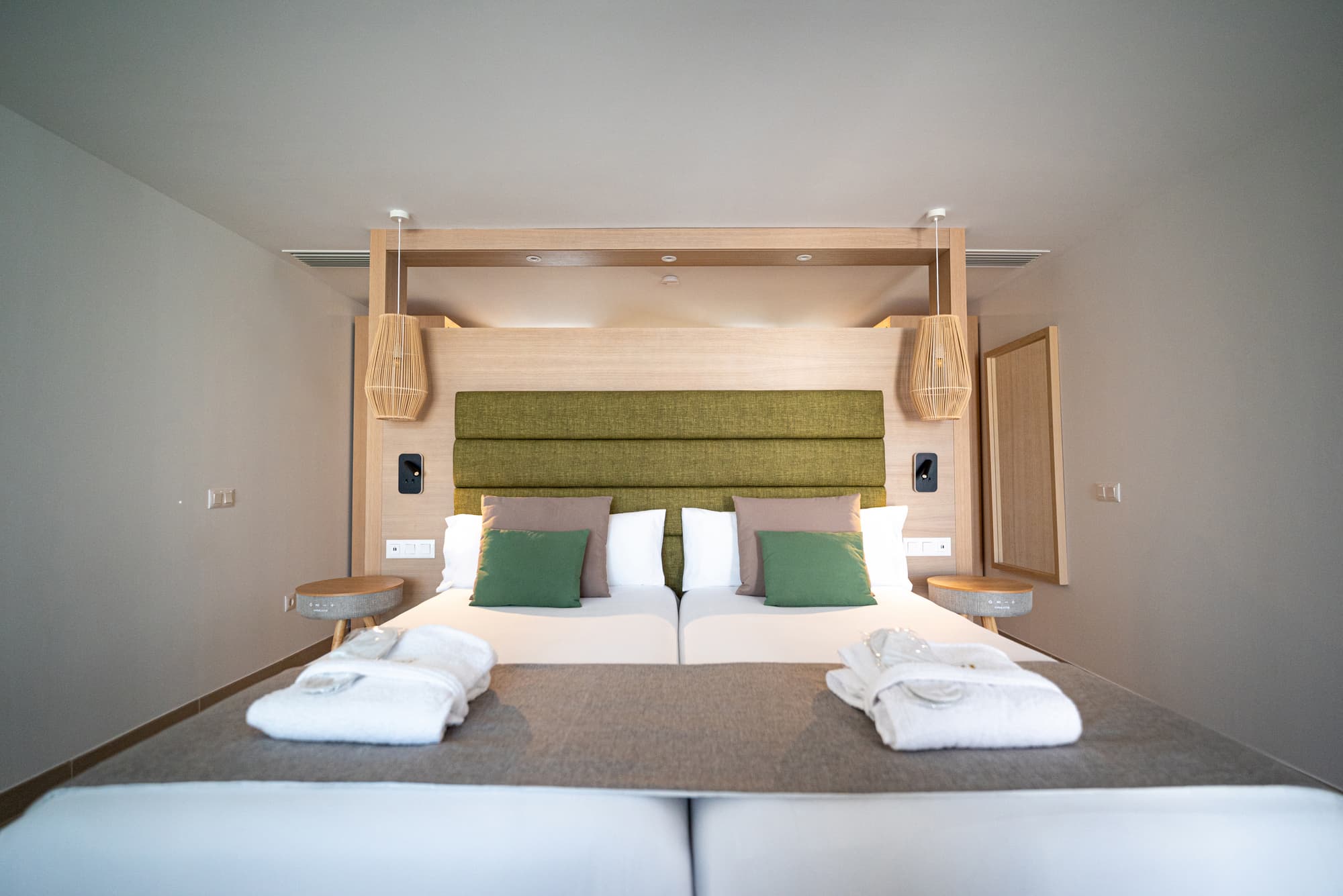 HL Miraflor Suites, Room