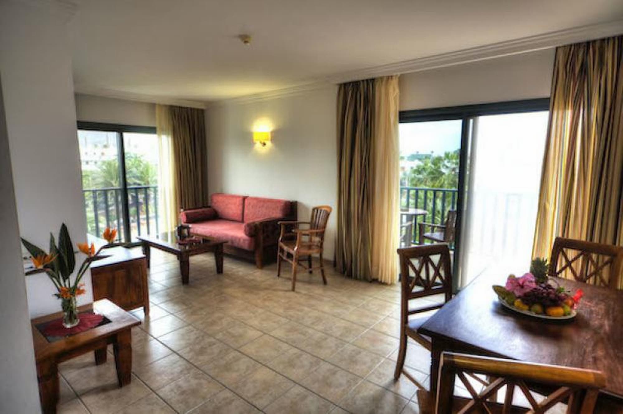 Las Marismas de Corralejo, Room