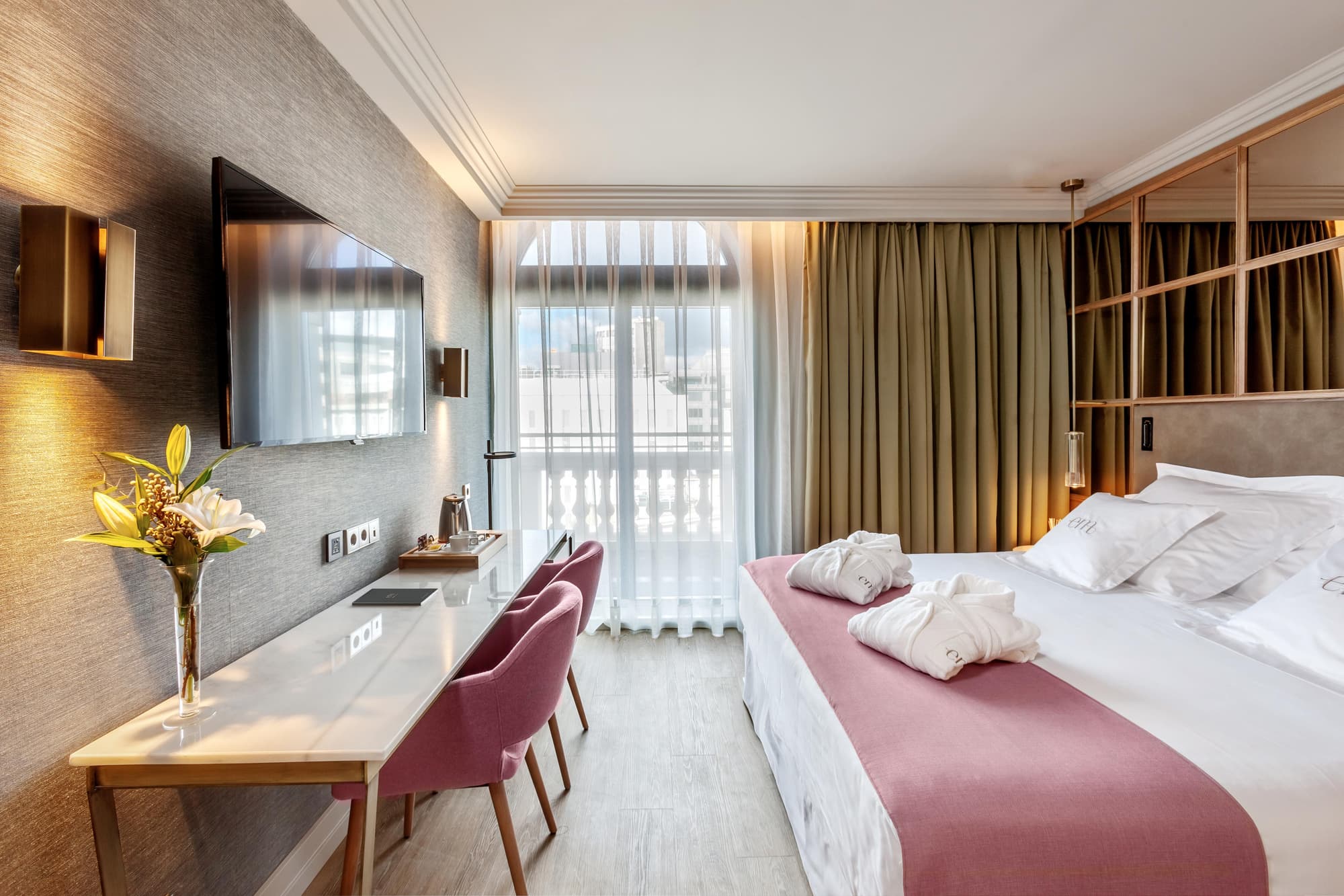 Barcelo Emperatriz, Room