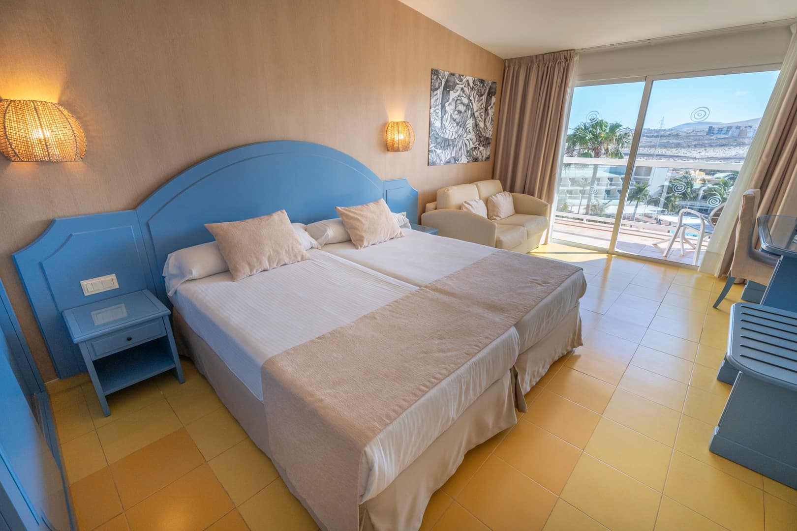 Club Hotel  Drago Park, Room