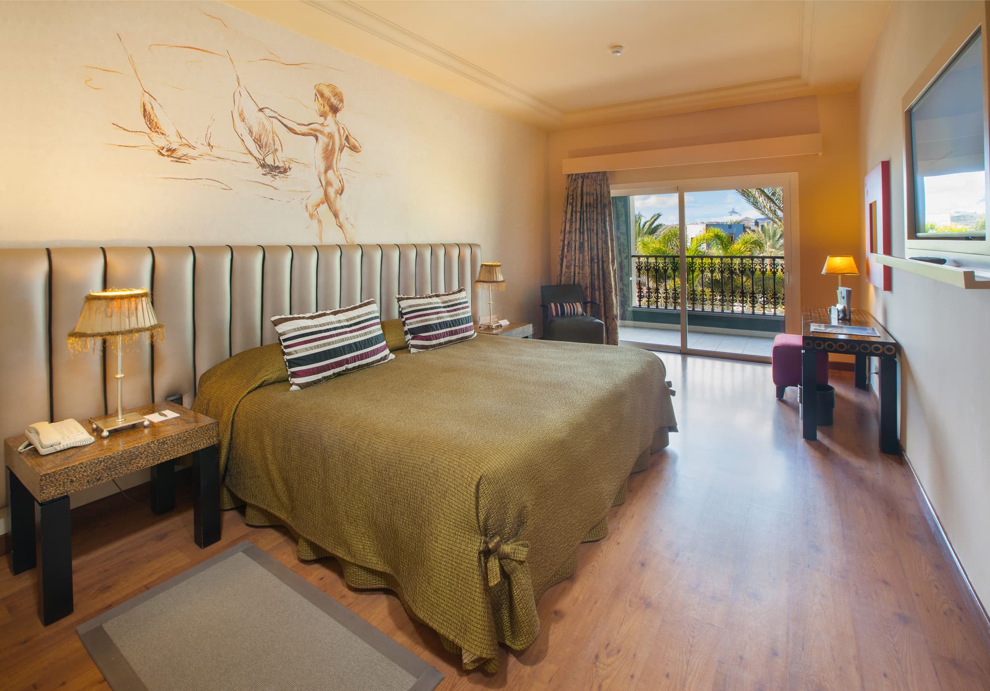 Lopesan Villa del Conde Resort and Thalasso