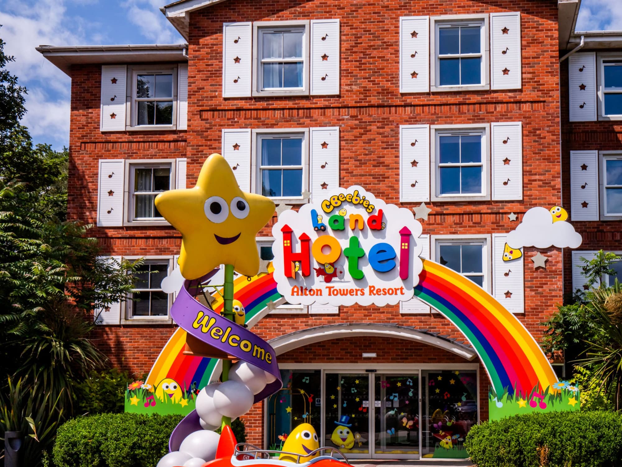 Alton Towers Resort