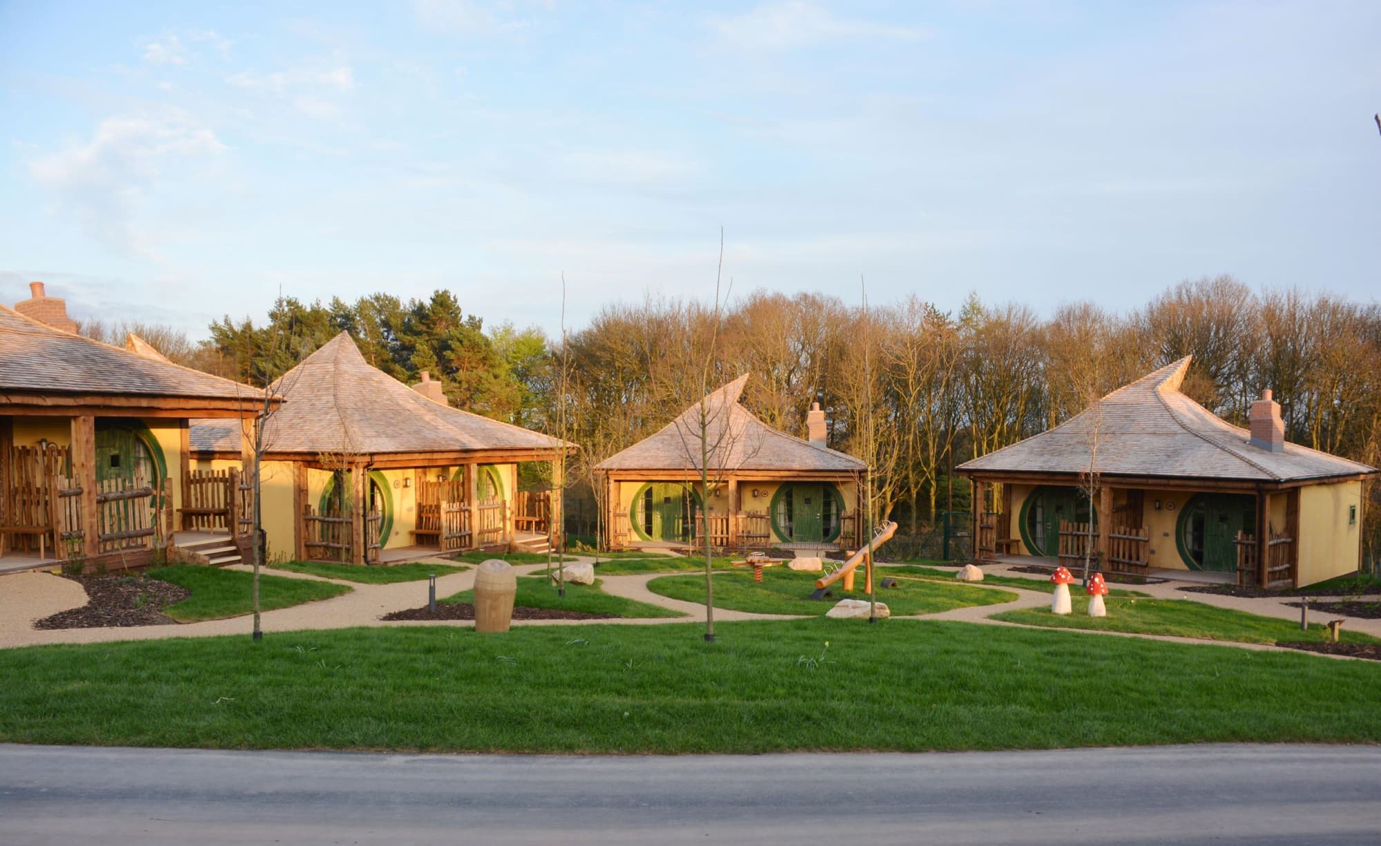 Alton Towers Resort
