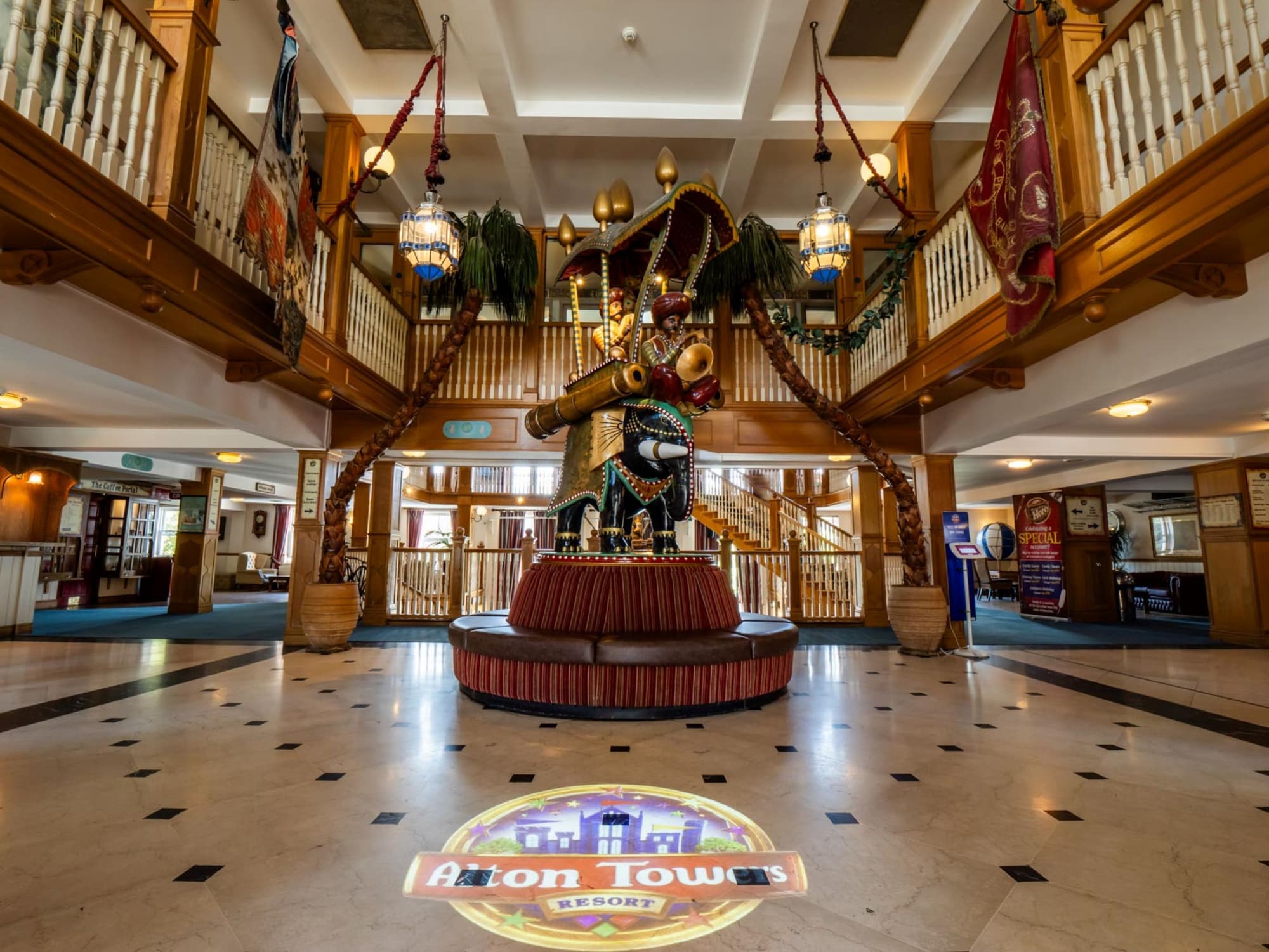 Alton Towers Resort