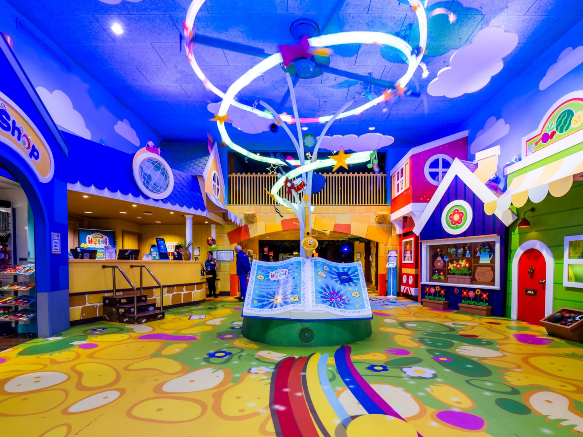 Alton Towers Resort