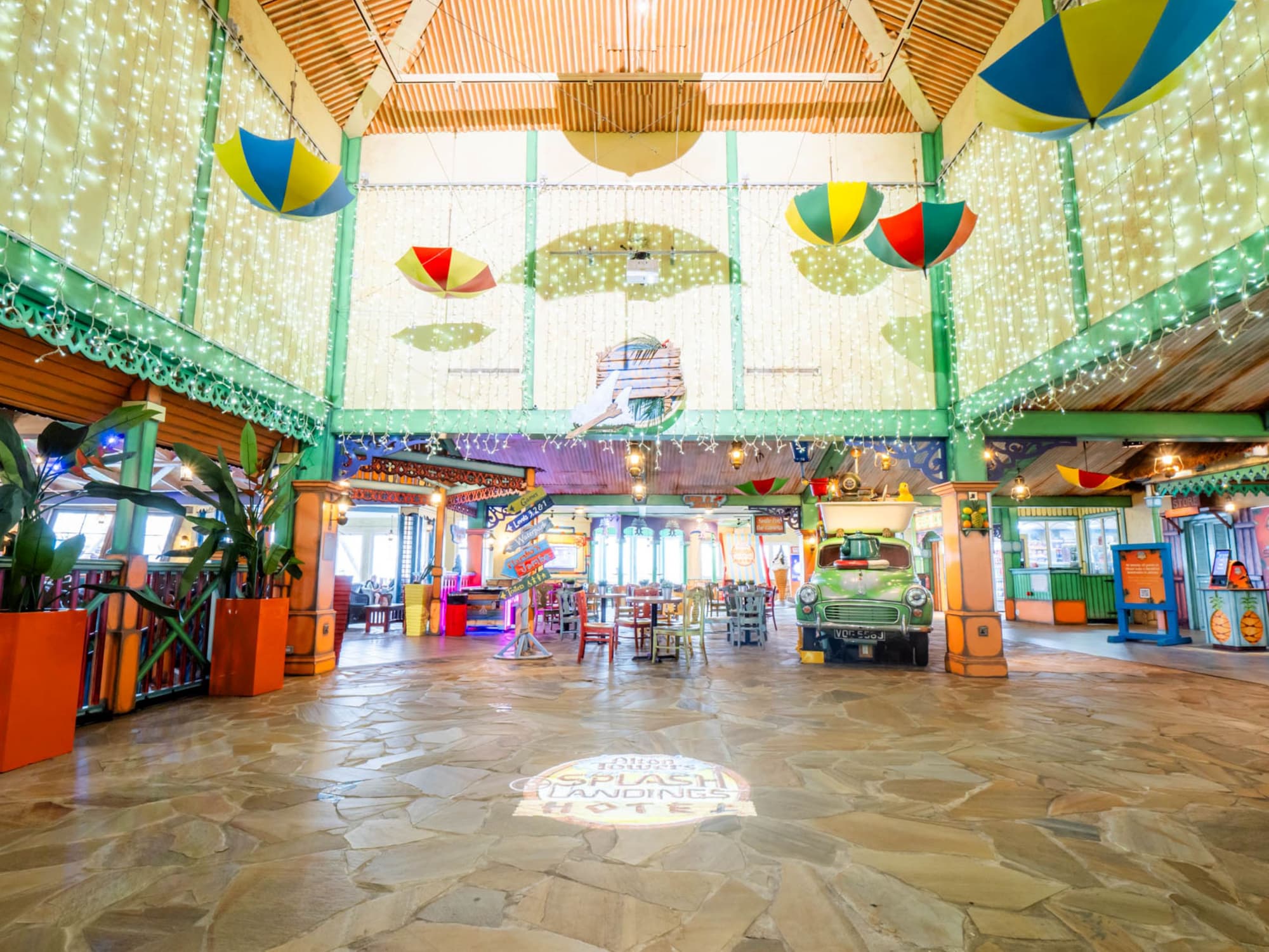 Alton Towers Resort