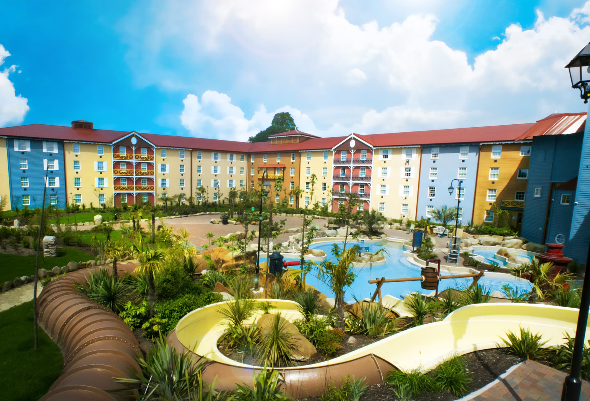 Alton Towers Resort