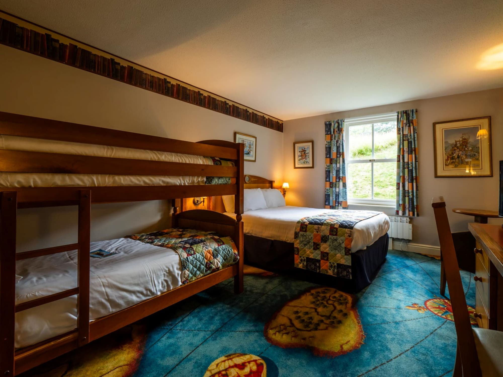 Alton Towers Resort