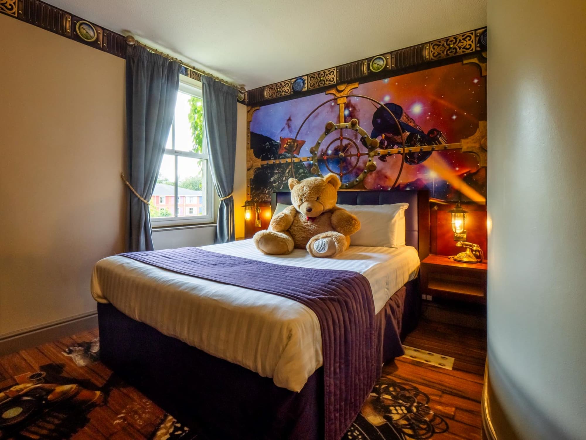Alton Towers Resort
