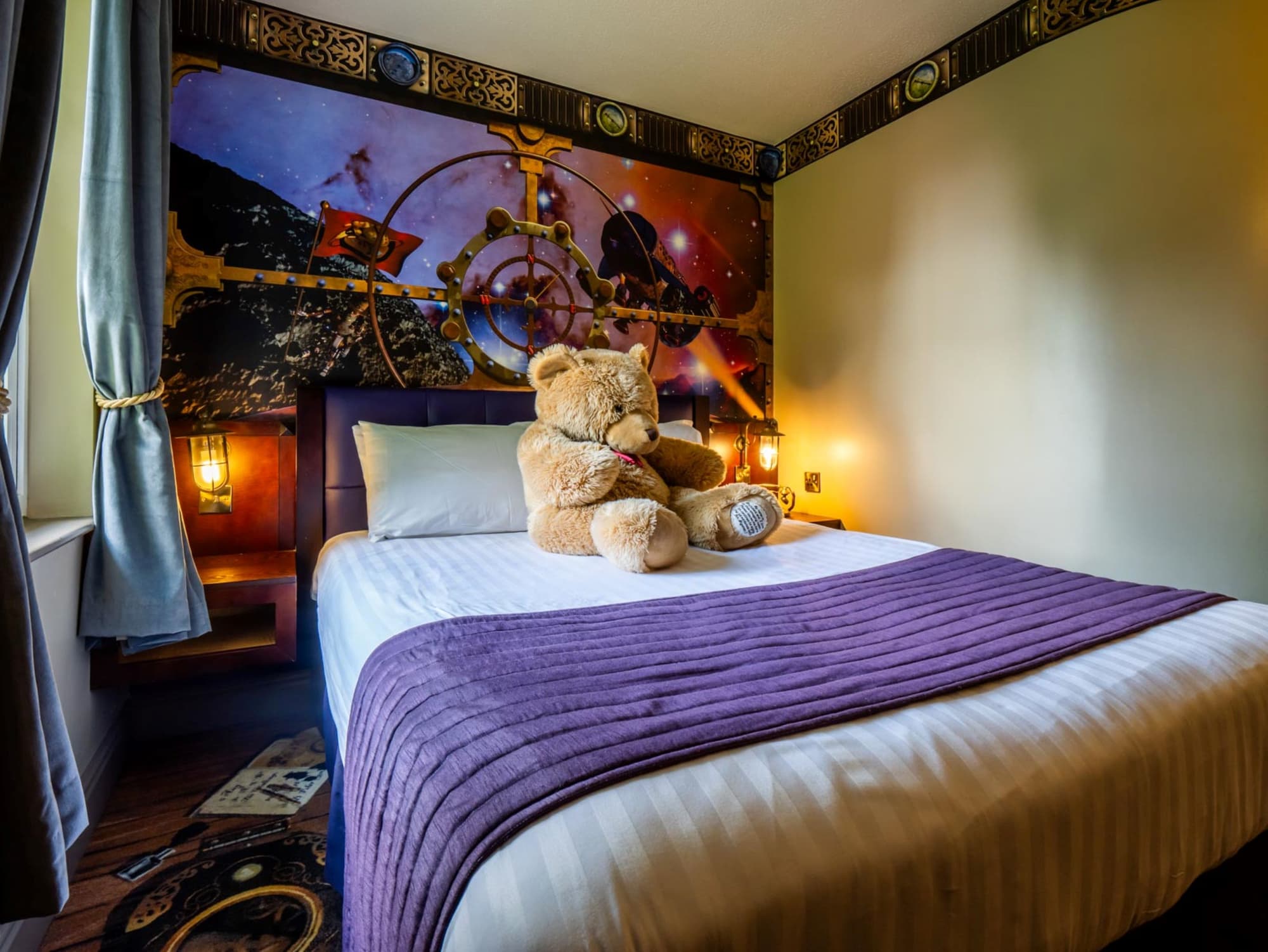 Alton Towers Resort