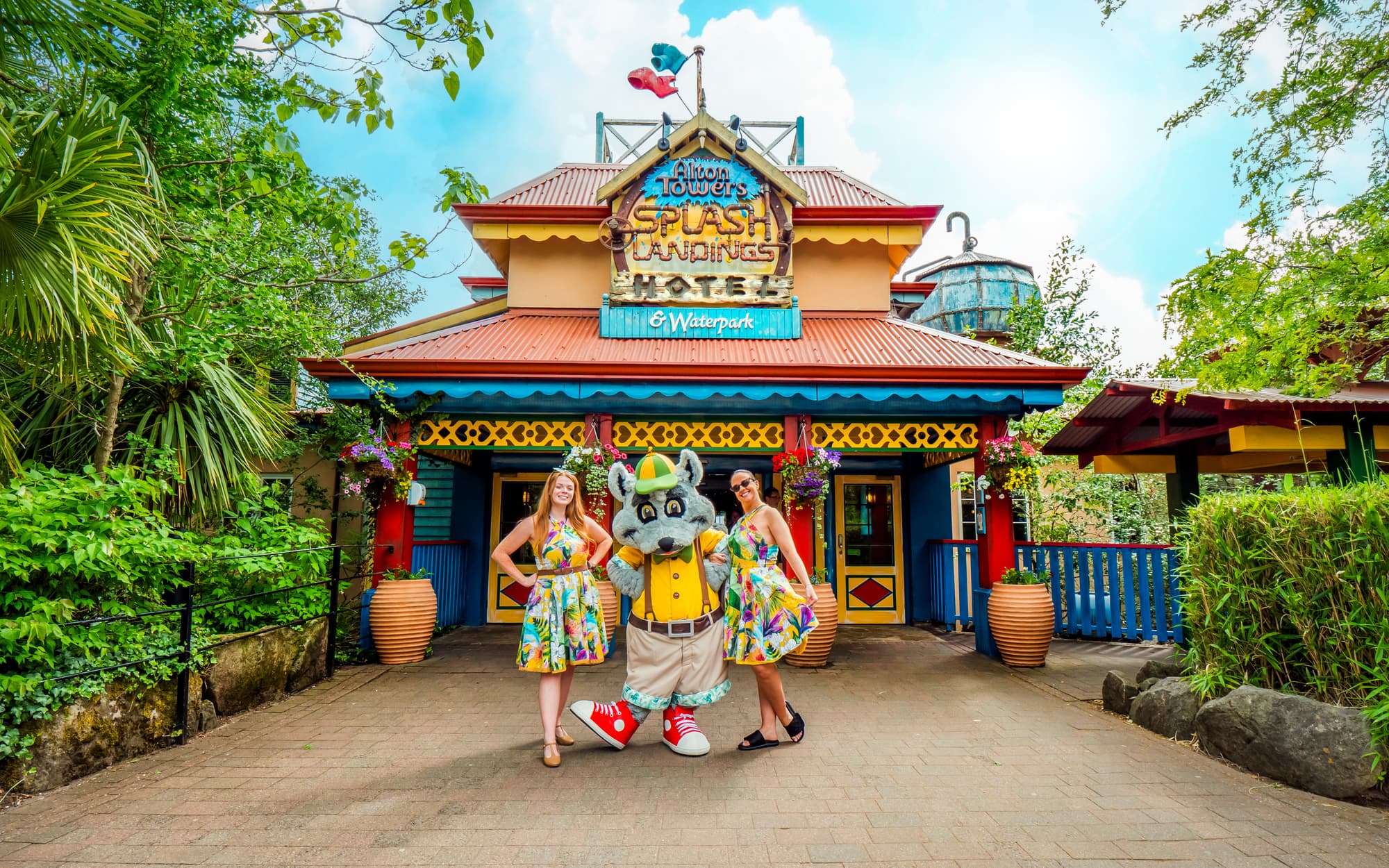 Alton Towers Resort