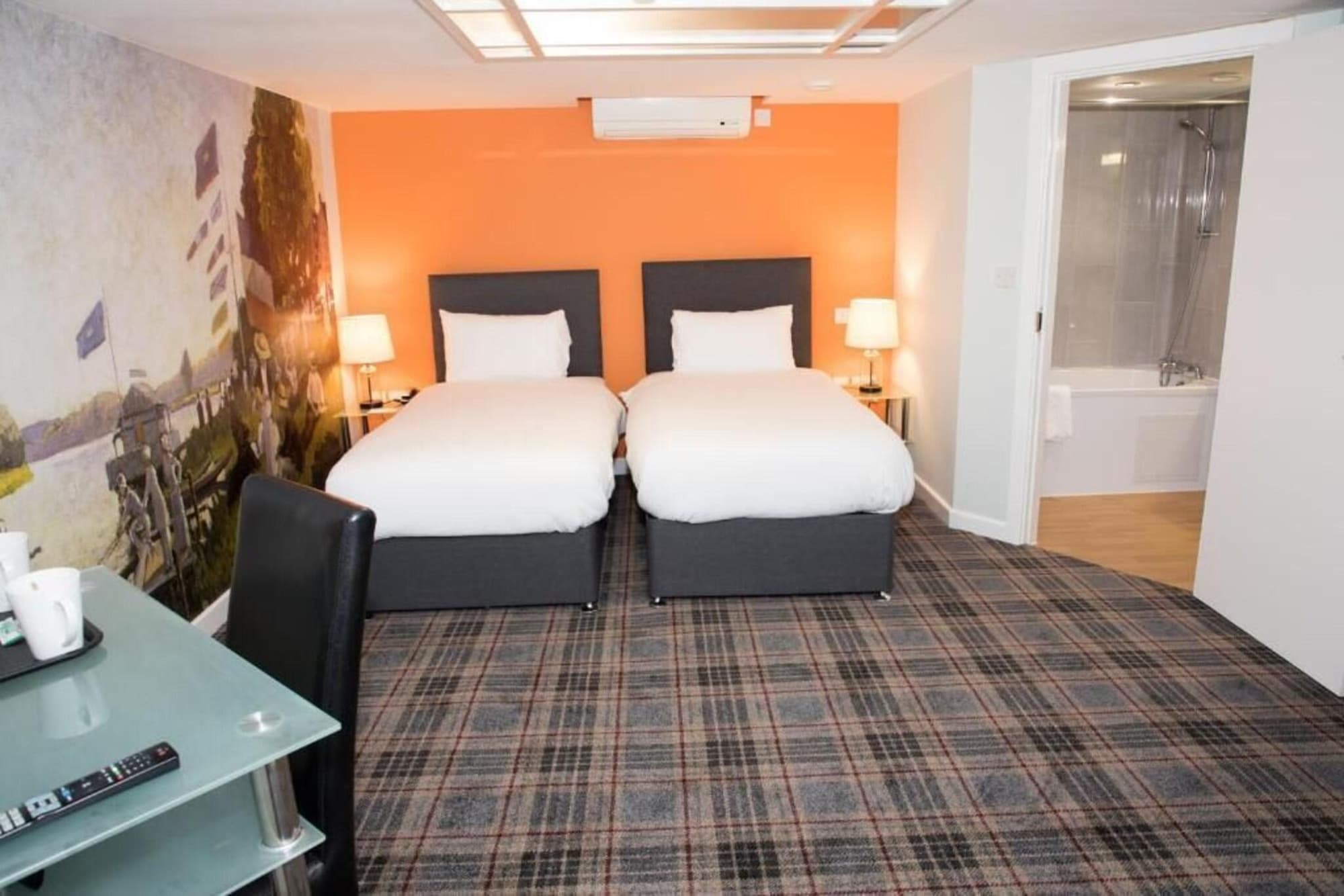 Britannia International Hotel Canary Wharf