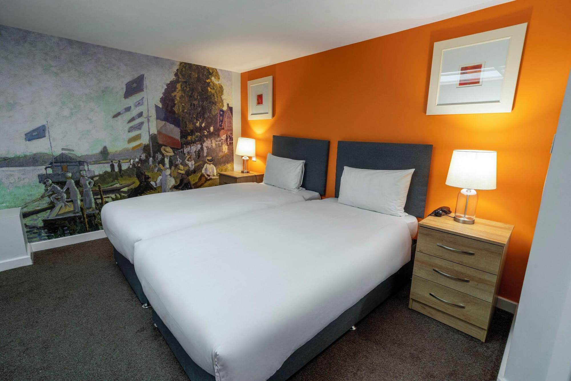 Britannia International Hotel Canary Wharf