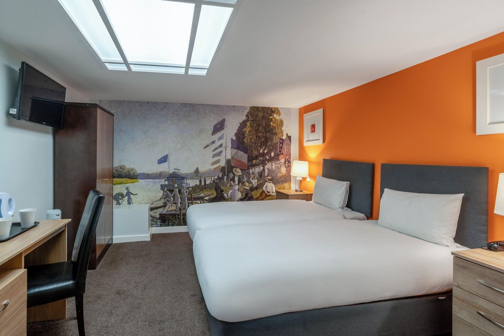 Britannia International Hotel Canary Wharf