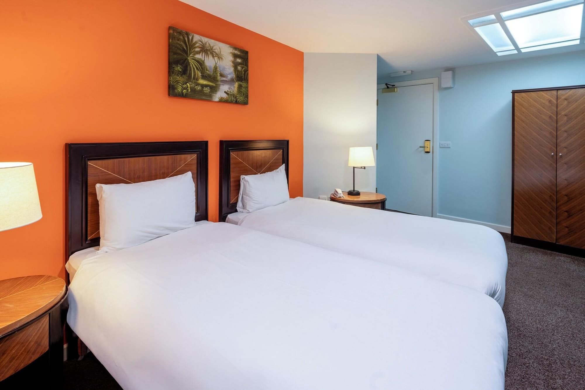Britannia International Hotel Canary Wharf