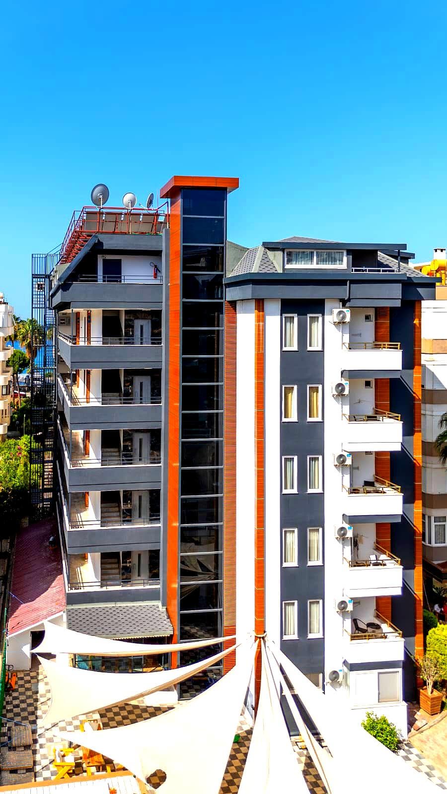 Bora Bora Butik, General view