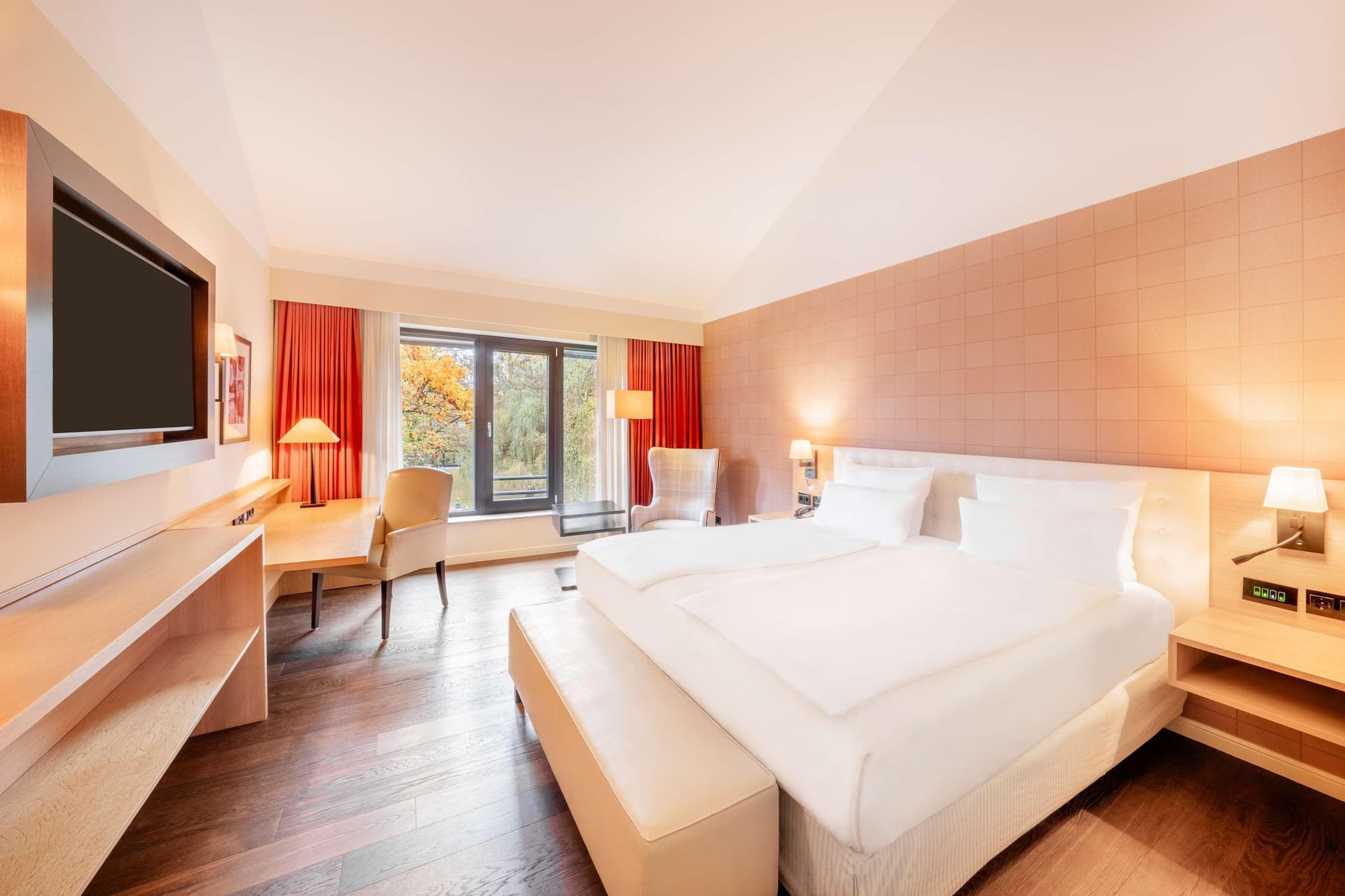 Hilton Frankfurt Gravenbruch, Room