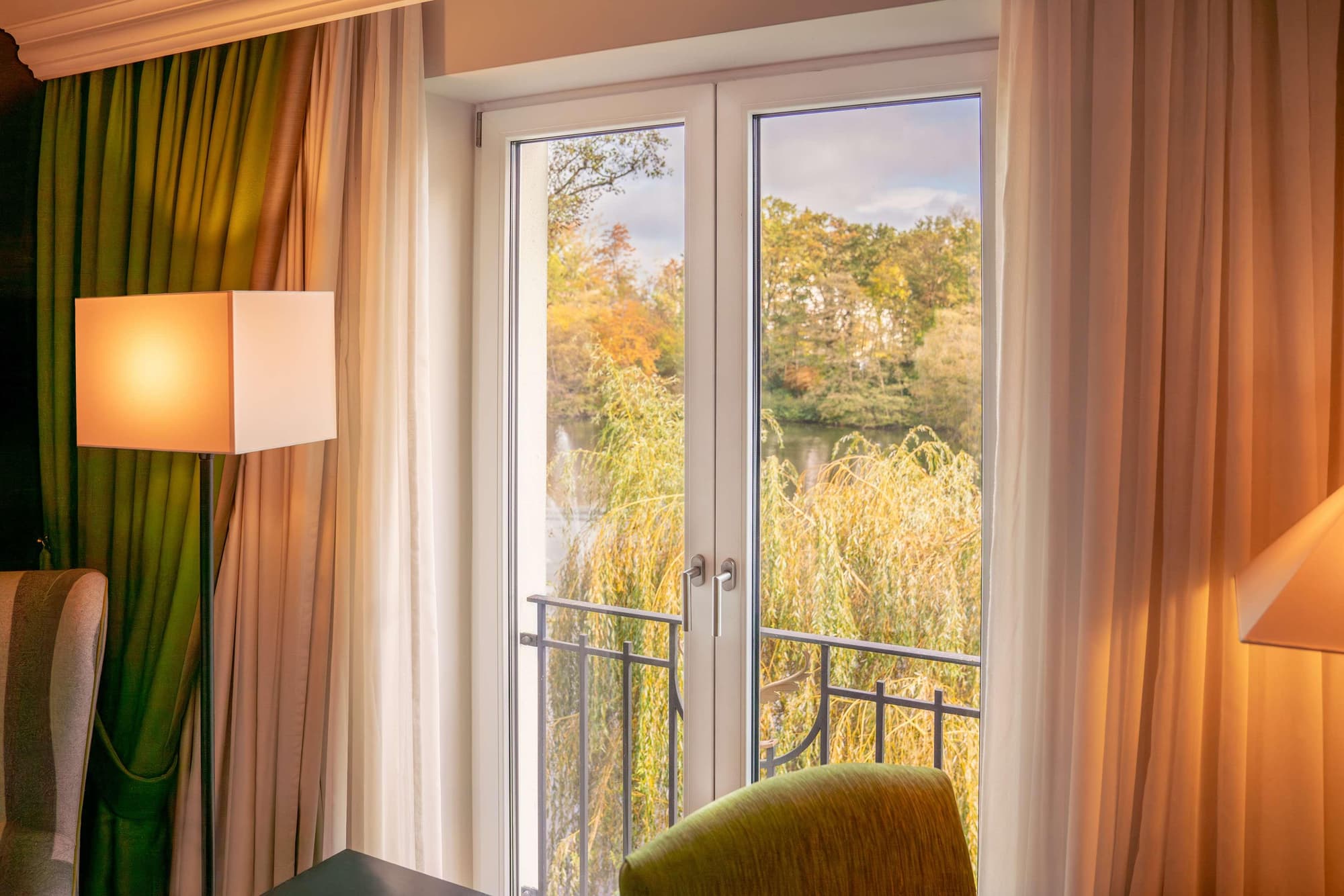 Hilton Frankfurt Gravenbruch, Room