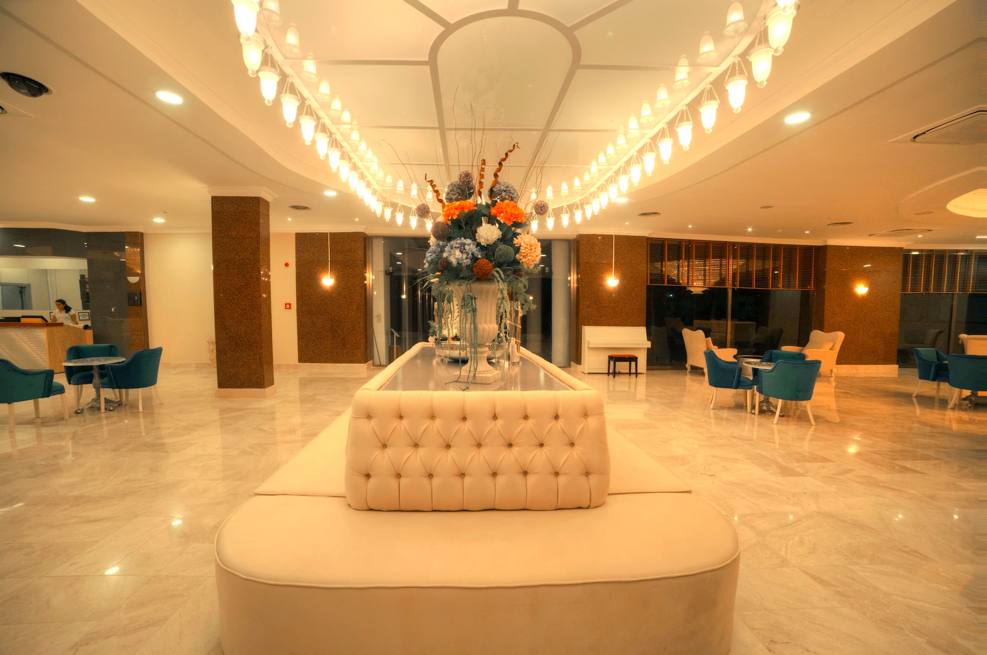 Jasmine Court Hotel & Casino