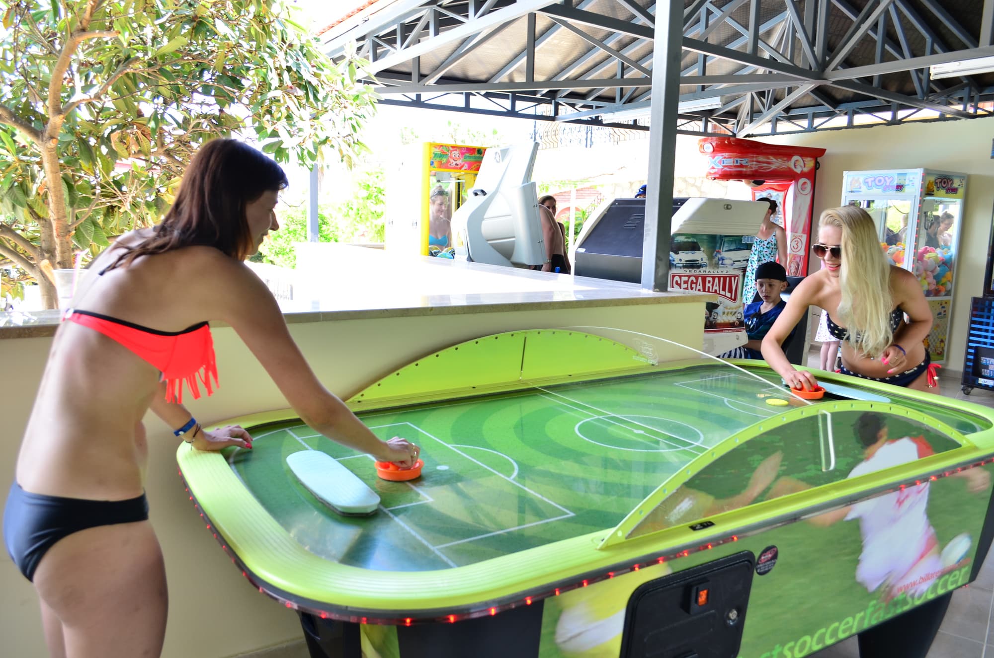 Riverside Garden Resort