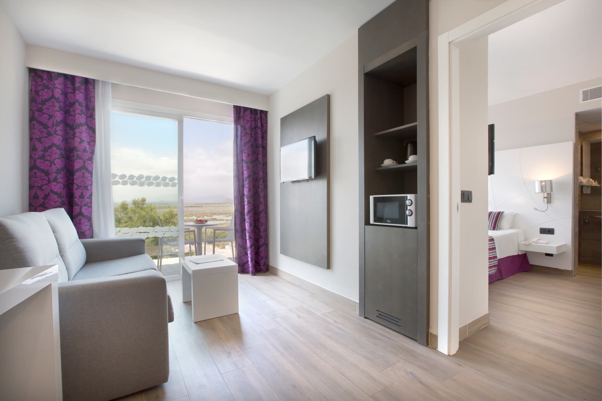 Mar Hotels Playa de Muro Suites