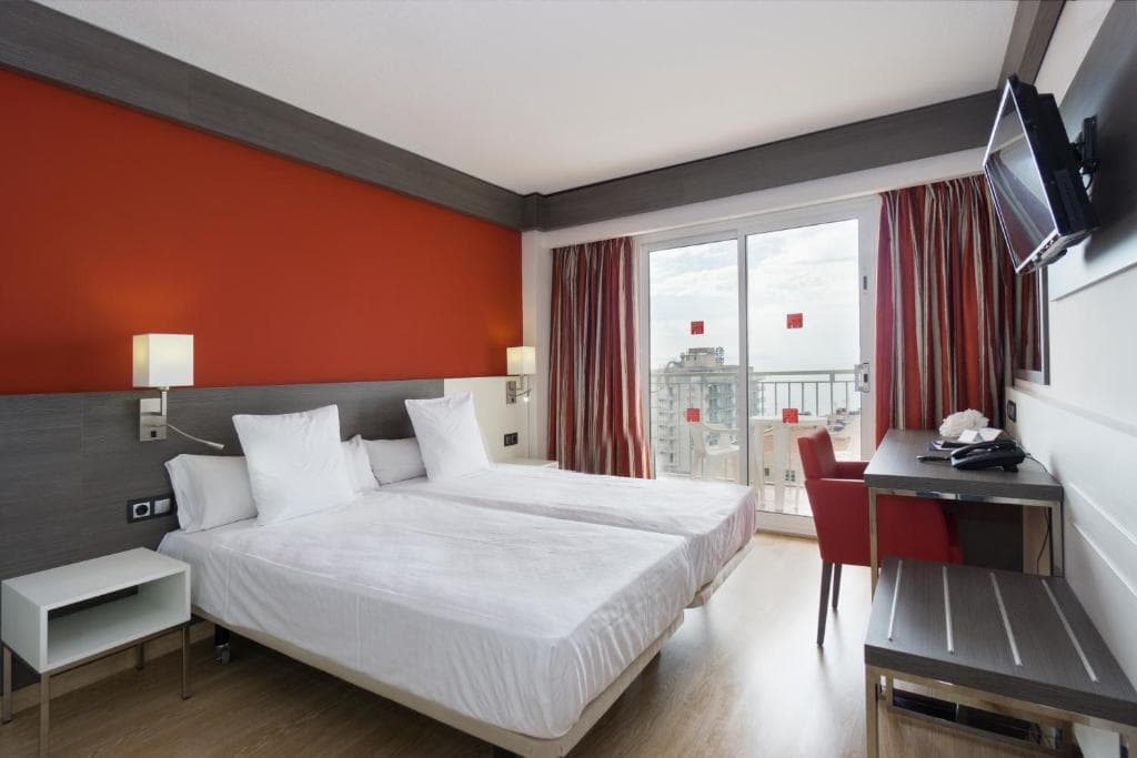 Medplaya Santa Monica, Room