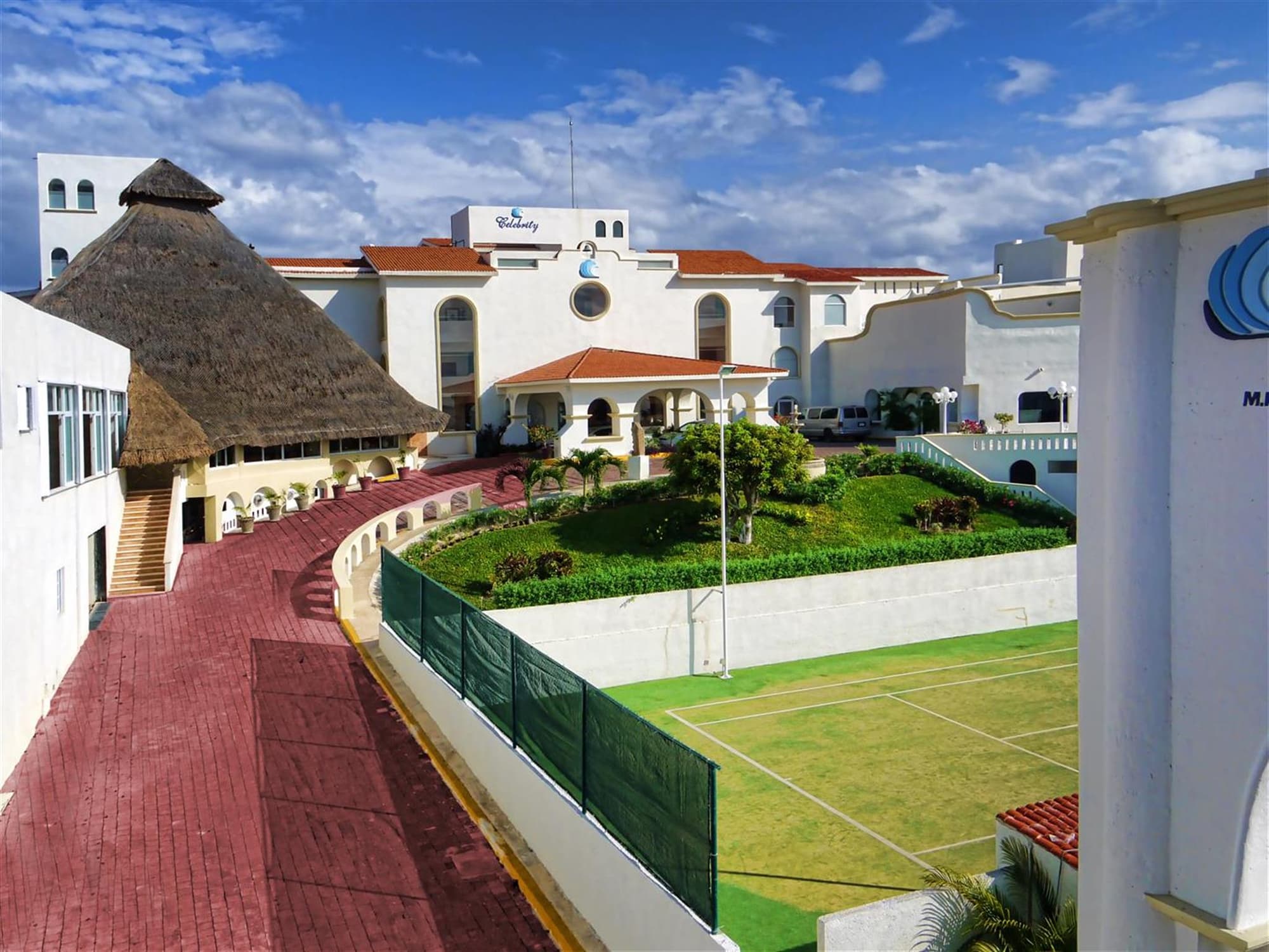 Casa Turquesa