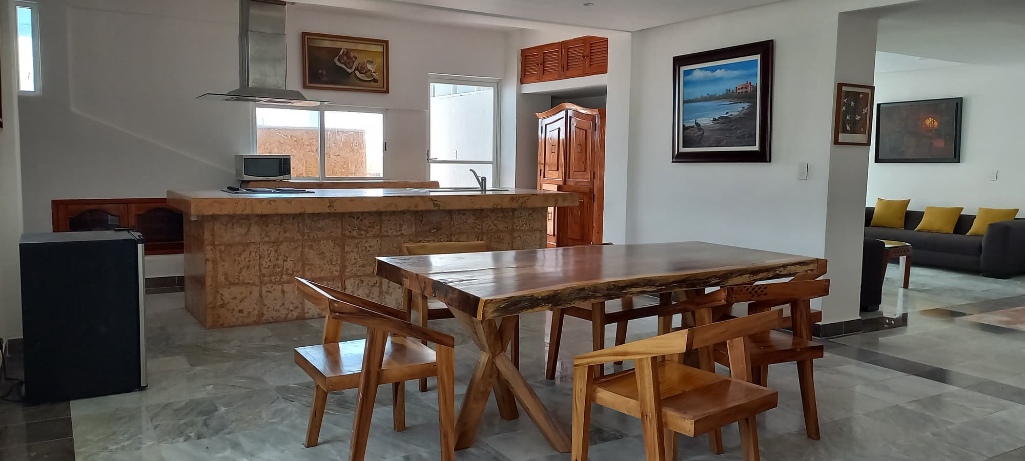 Casa Turquesa