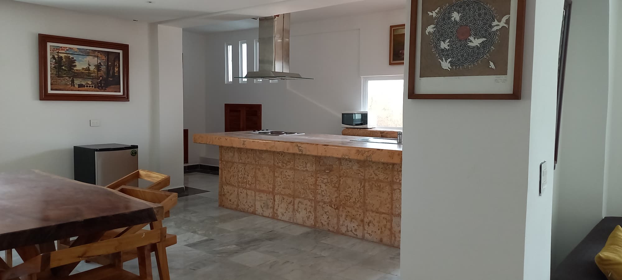 Casa Turquesa