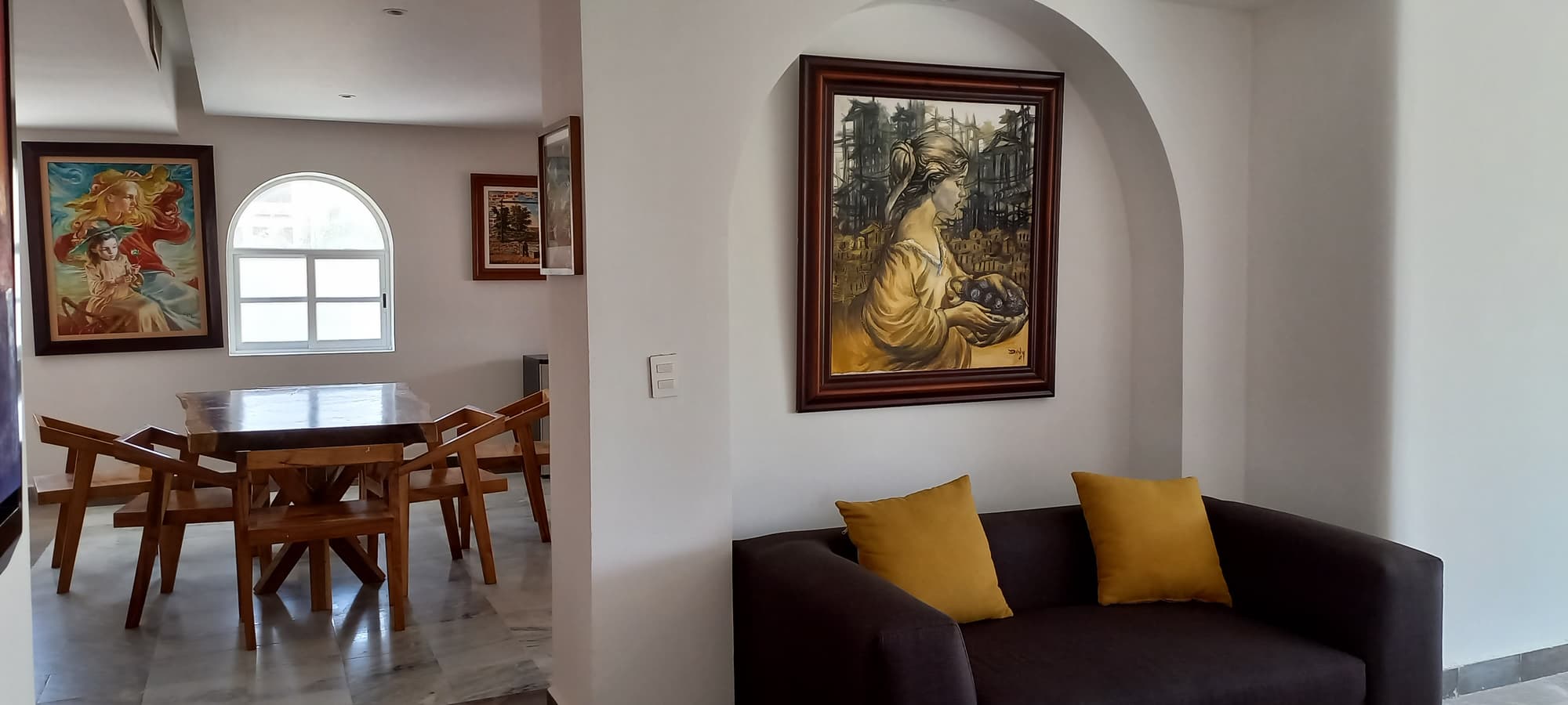 Casa Turquesa