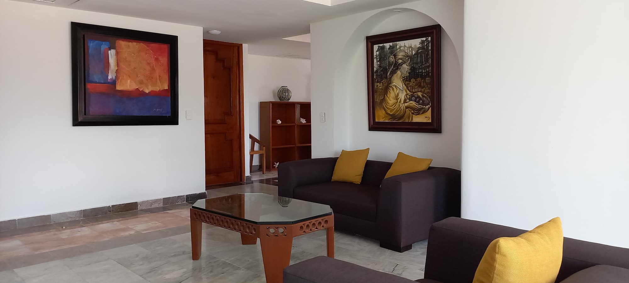 Casa Turquesa