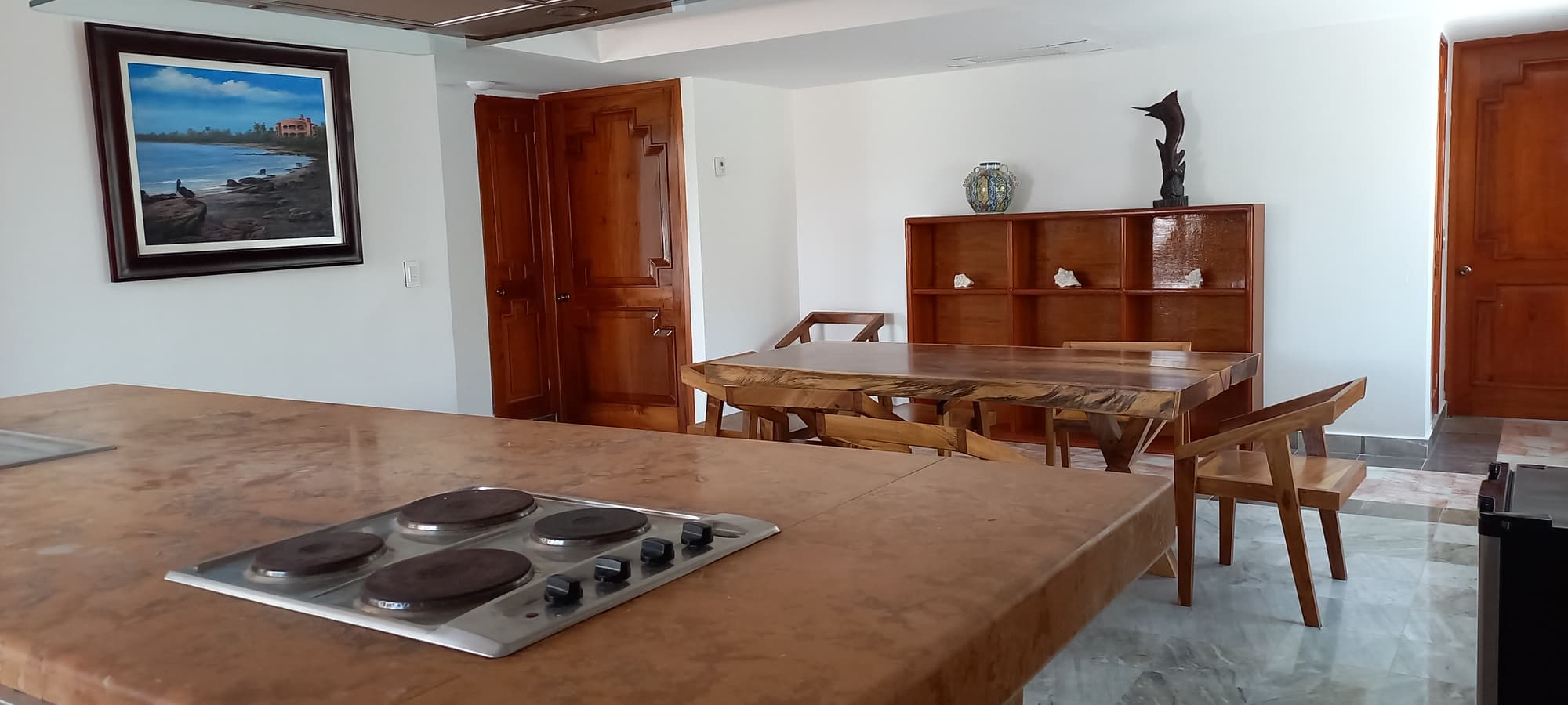 Casa Turquesa