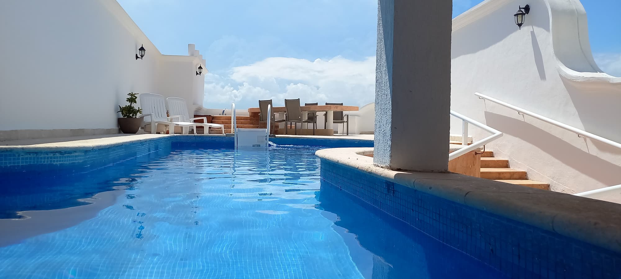 Casa Turquesa