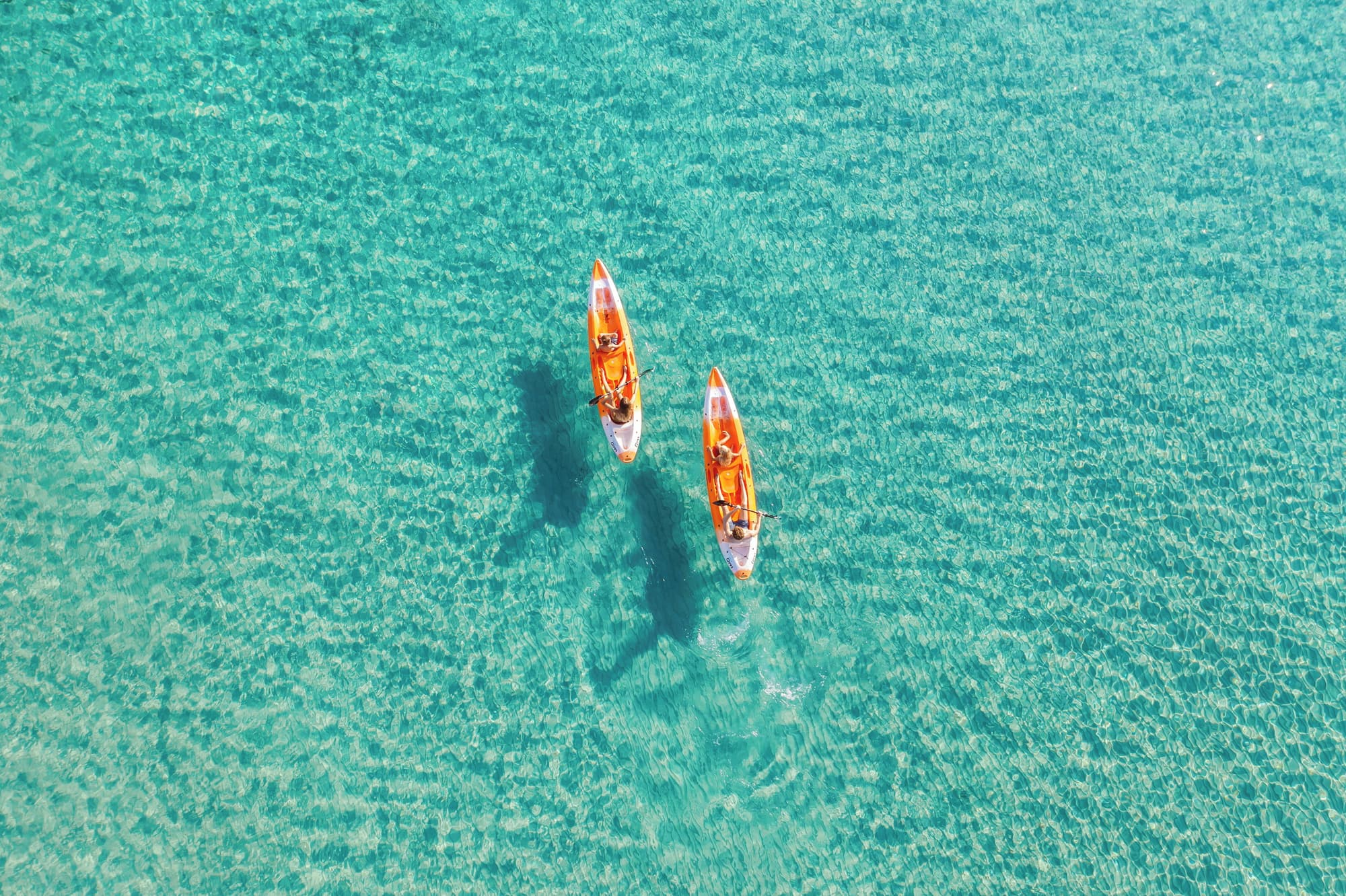 Sani Beach