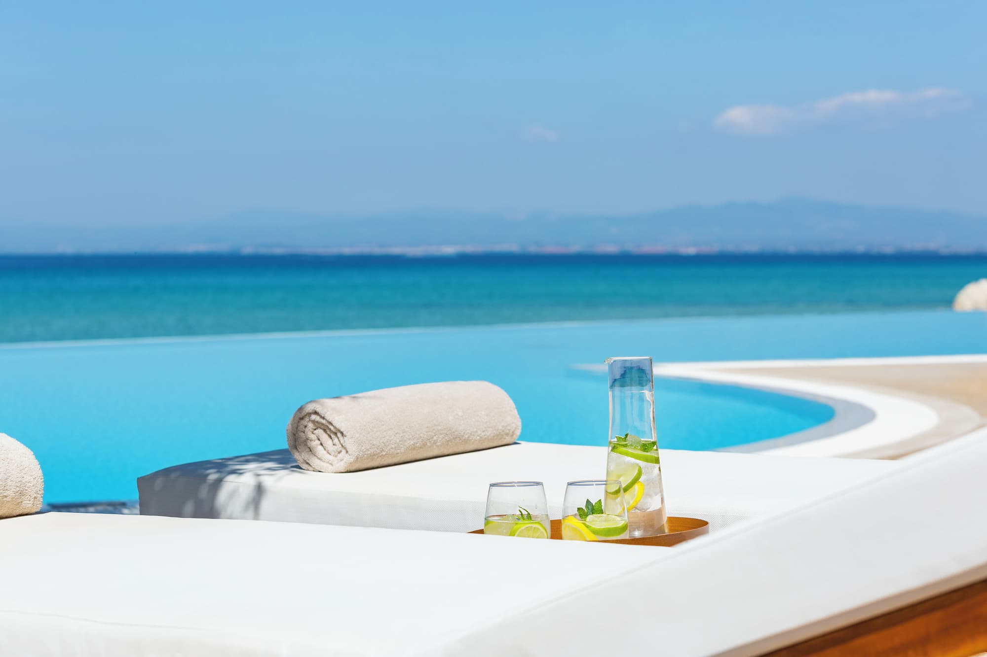 Sani Beach