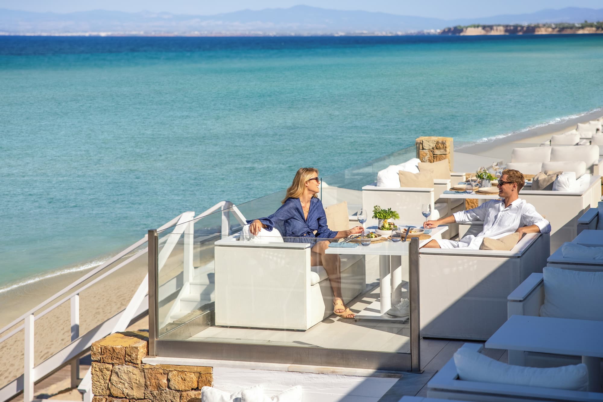 Sani Beach
