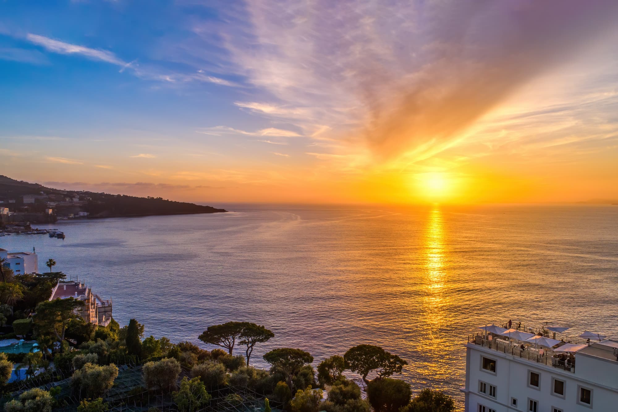 Hotel Mediterraneo Sorrento