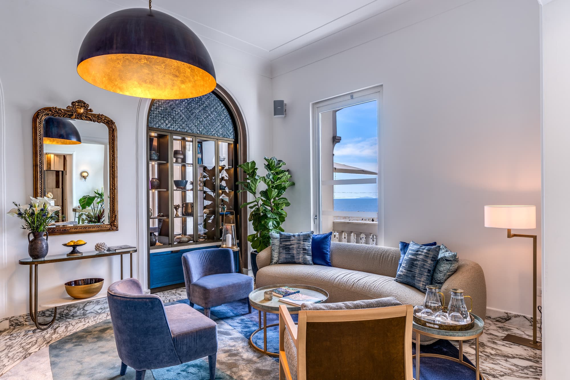 Hotel Mediterraneo Sorrento