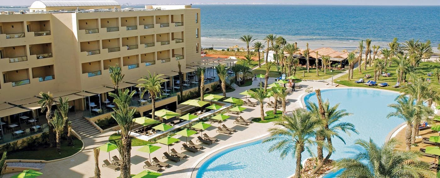 Rosa Beach, General view