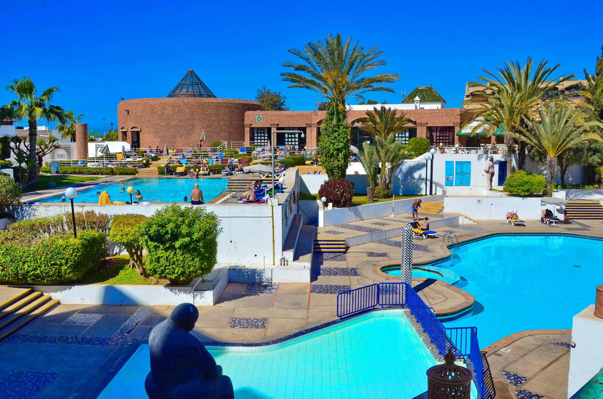 Caribbean Village Agador