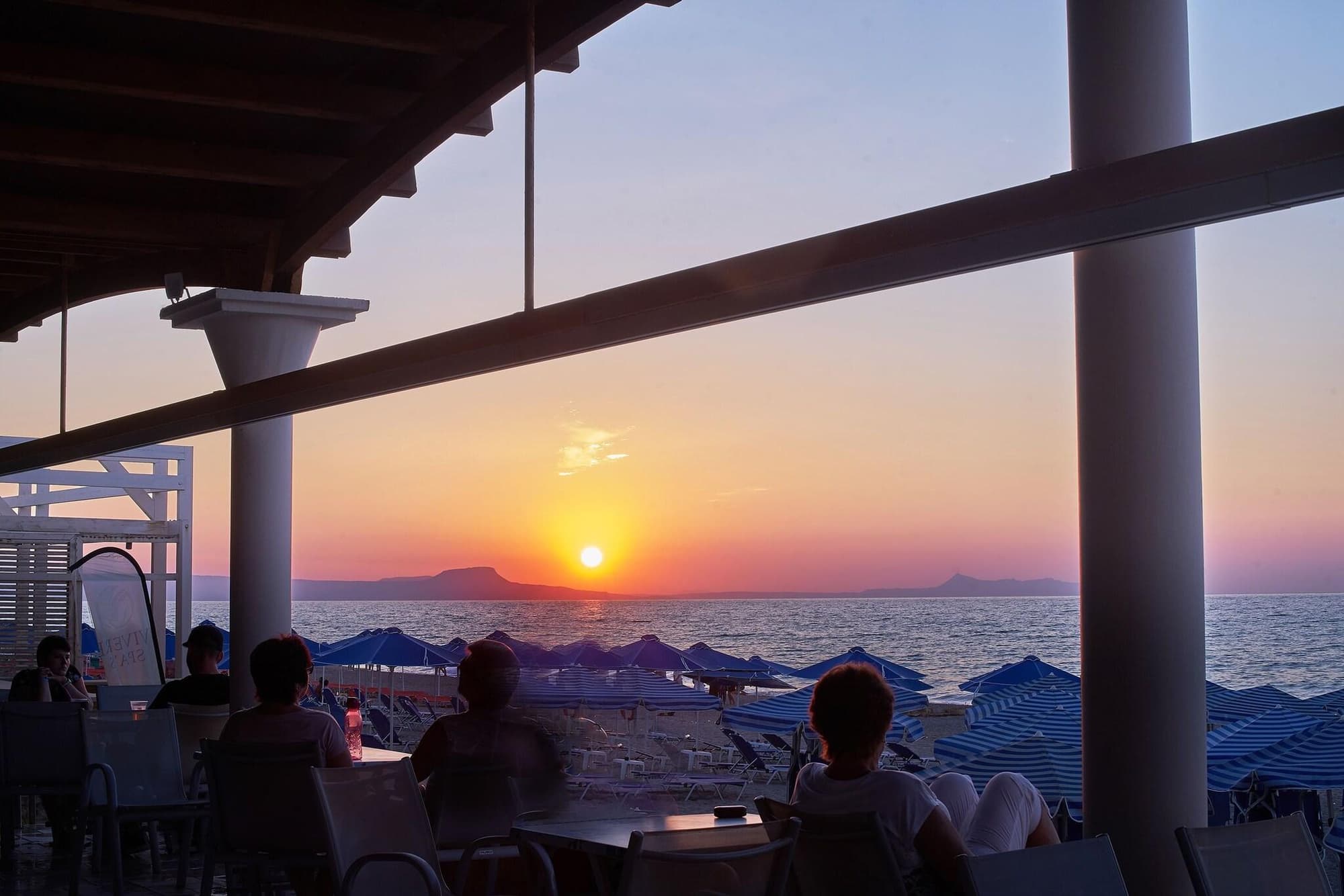 Eva Bay Hotel On The Beach - Adults Only