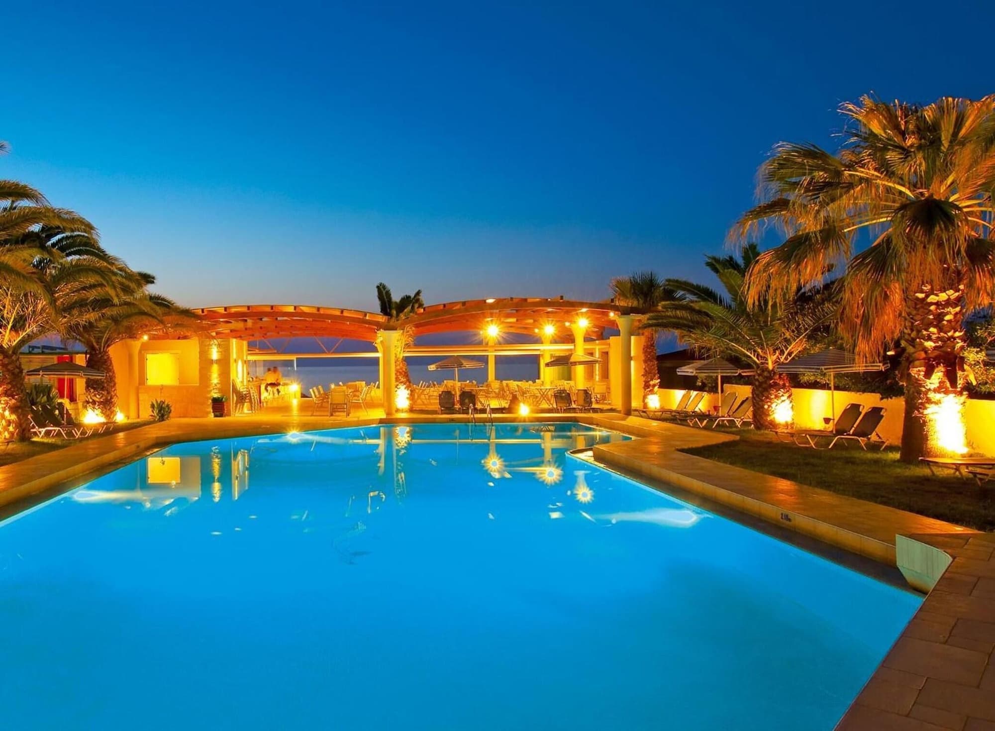 Eva Bay Hotel On The Beach - Adults Only