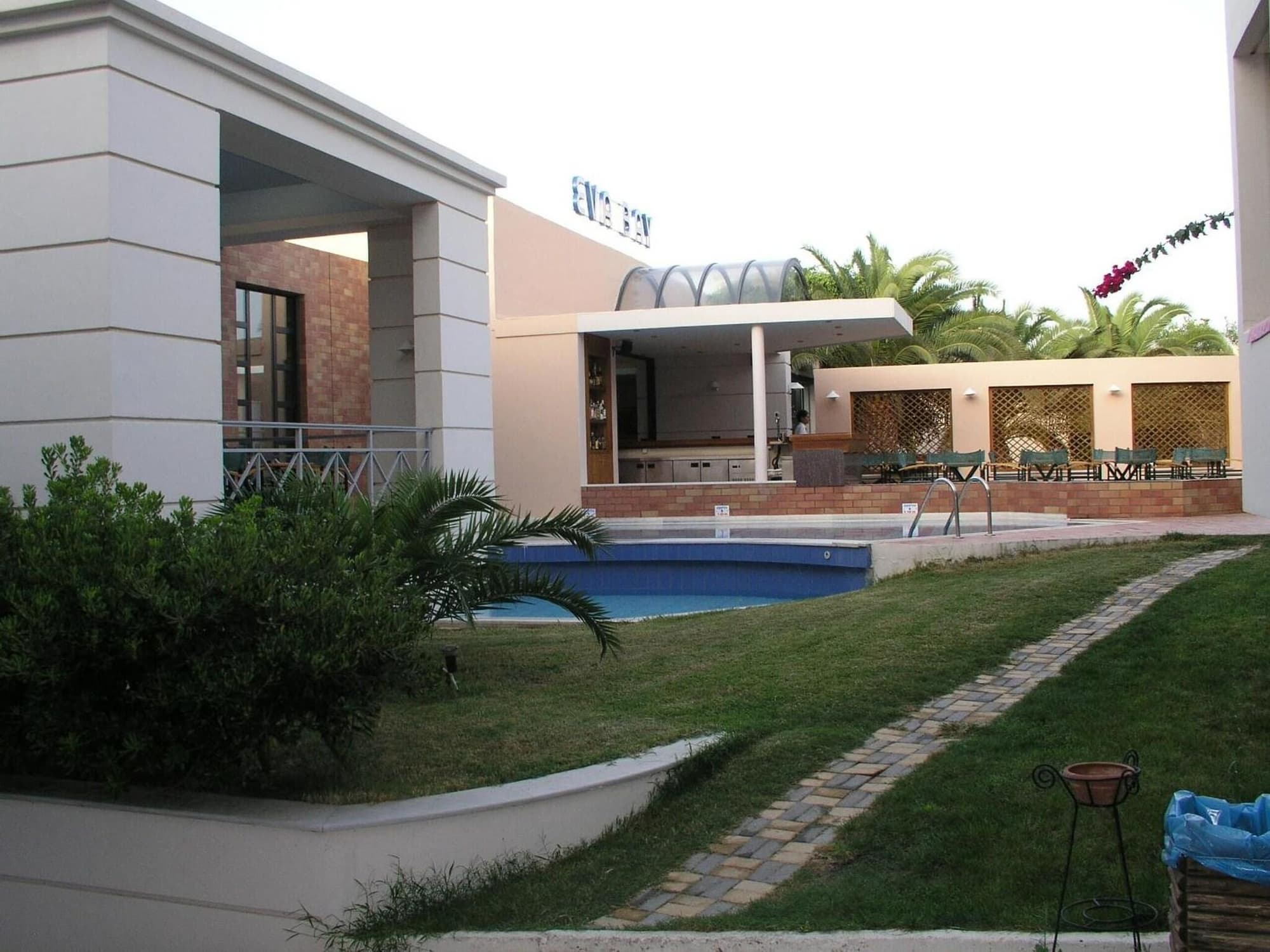 Eva Bay Hotel On The Beach - Adults Only
