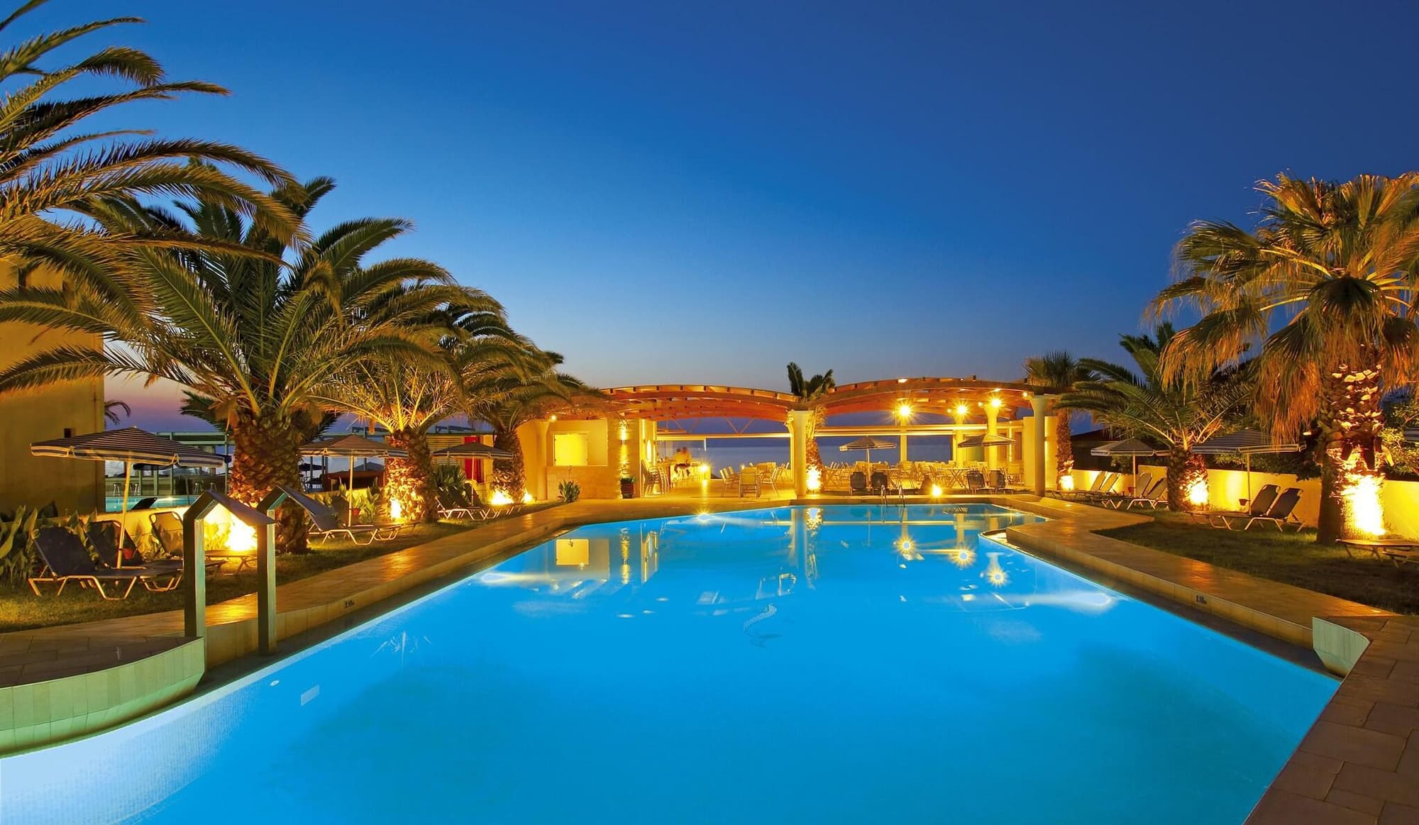 Eva Bay Hotel On The Beach - Adults Only